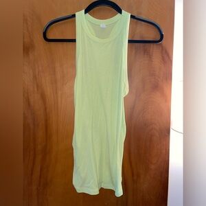 Maternity tank